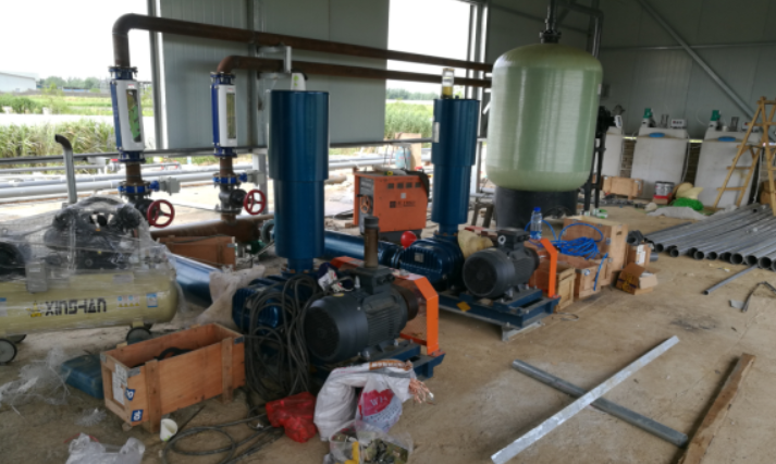 權鼎環保-污水處理設備廠家，武漢污水處理工程