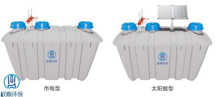 ?【凈化槽】農村污水處理未來發展