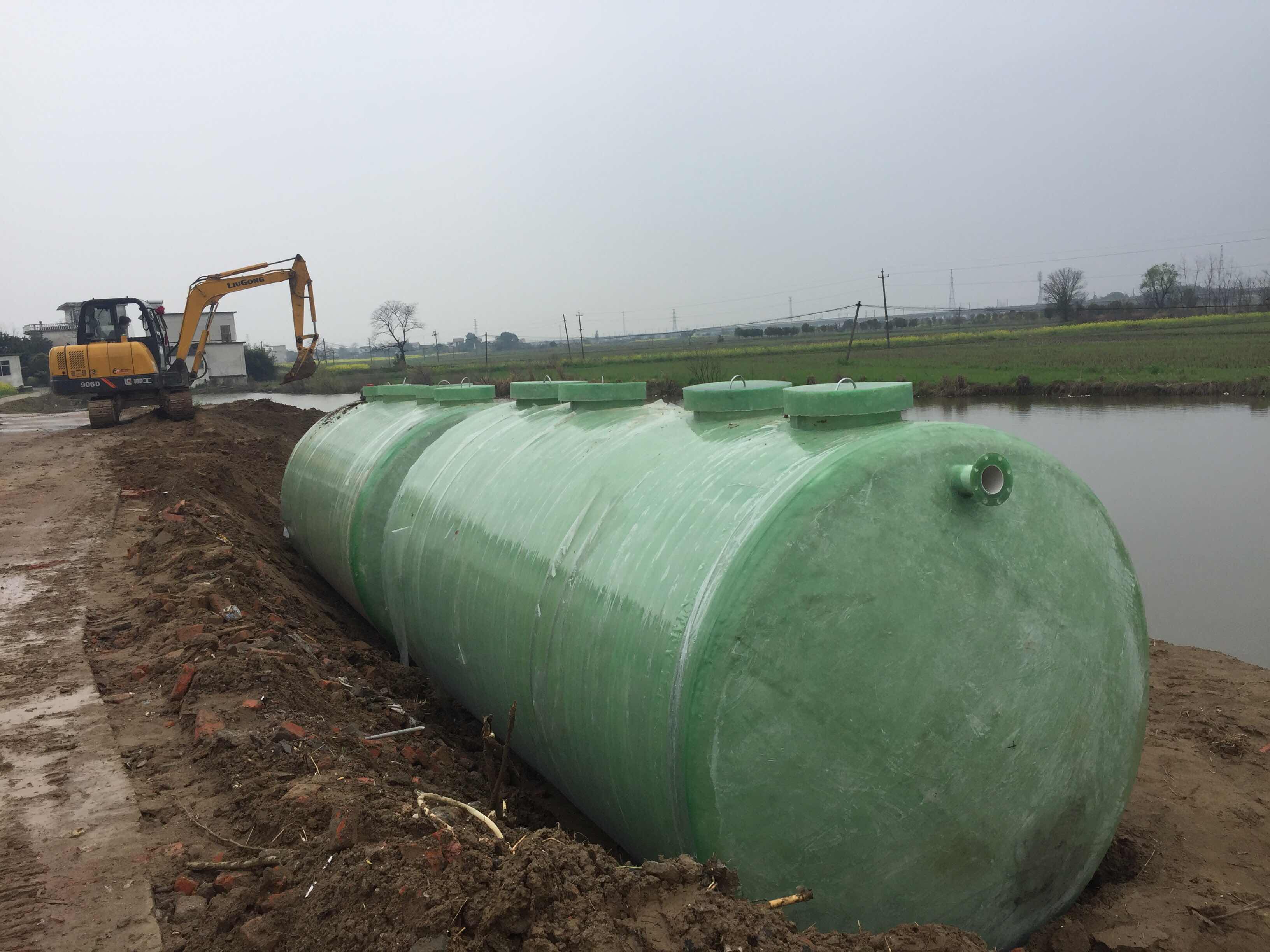 權鼎環保-污水處理設備廠家，武漢污水處理工程